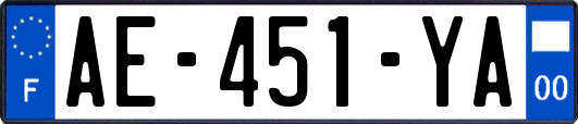 AE-451-YA