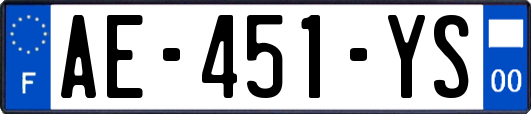 AE-451-YS