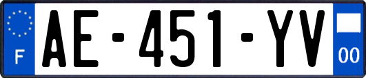 AE-451-YV