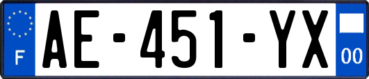 AE-451-YX