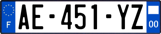 AE-451-YZ