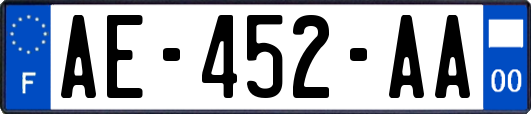 AE-452-AA