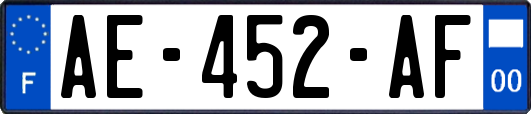 AE-452-AF