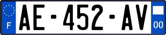 AE-452-AV