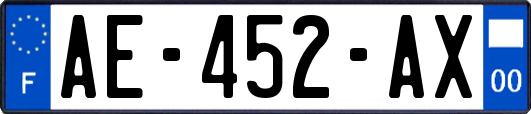 AE-452-AX