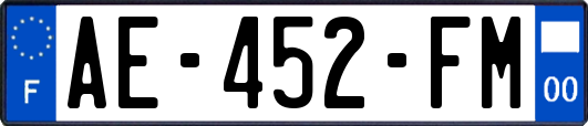 AE-452-FM