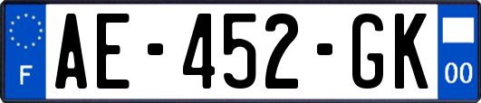 AE-452-GK