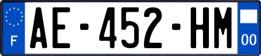 AE-452-HM
