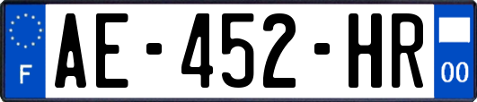 AE-452-HR