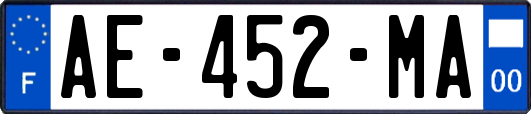 AE-452-MA