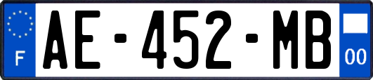 AE-452-MB
