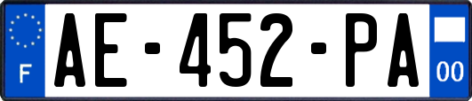 AE-452-PA