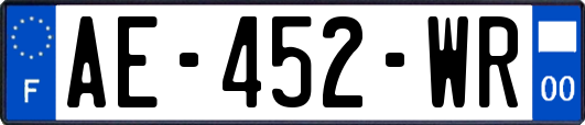 AE-452-WR