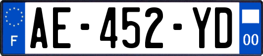 AE-452-YD