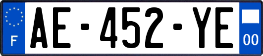 AE-452-YE