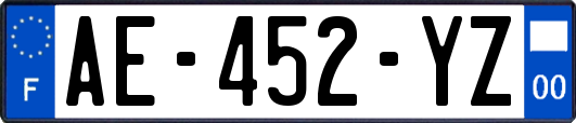 AE-452-YZ