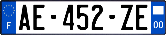 AE-452-ZE