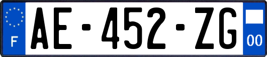 AE-452-ZG