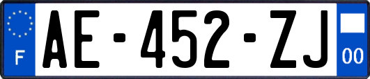 AE-452-ZJ