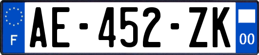 AE-452-ZK