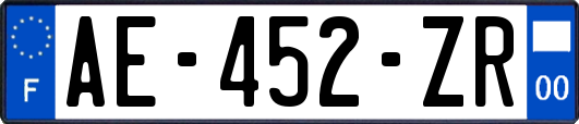 AE-452-ZR