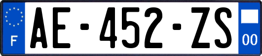 AE-452-ZS