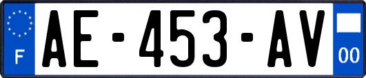 AE-453-AV