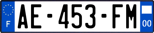 AE-453-FM