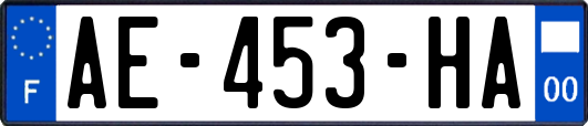AE-453-HA