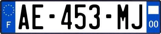 AE-453-MJ
