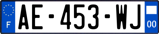 AE-453-WJ