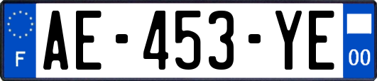 AE-453-YE