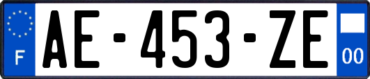 AE-453-ZE