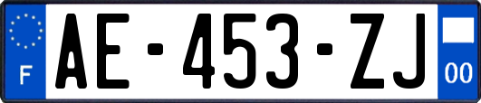 AE-453-ZJ