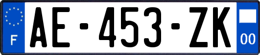 AE-453-ZK