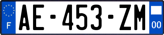 AE-453-ZM