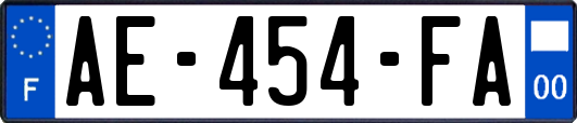 AE-454-FA