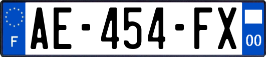 AE-454-FX