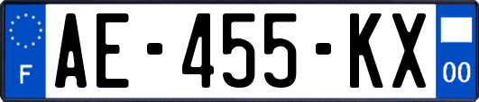 AE-455-KX