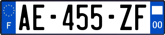 AE-455-ZF