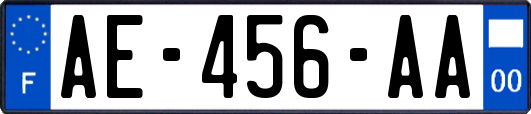 AE-456-AA