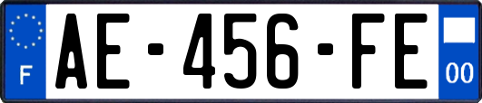AE-456-FE