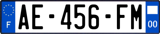 AE-456-FM