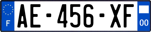 AE-456-XF