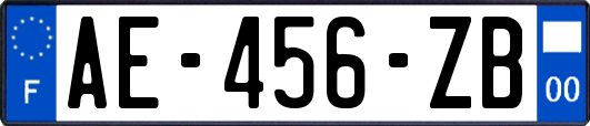 AE-456-ZB