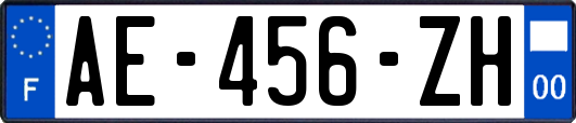 AE-456-ZH