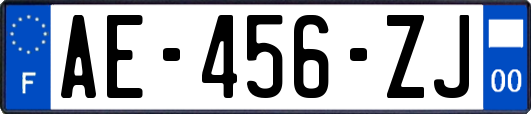 AE-456-ZJ