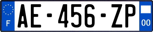 AE-456-ZP