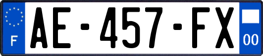 AE-457-FX