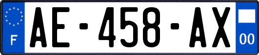 AE-458-AX